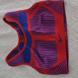 Nike sports bra